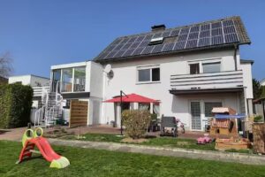 Ferienwohnung „Schöne Aussicht“