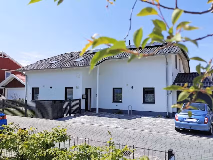 Ferienwohnung Sch&ouml;ne Auszeit