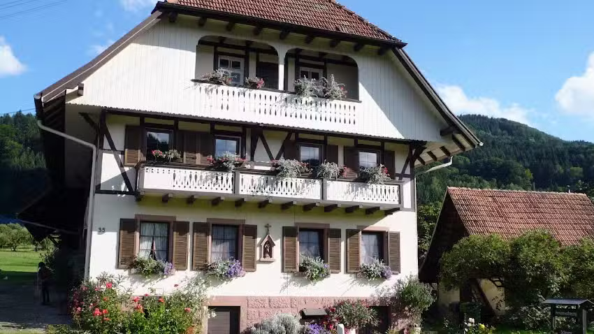 Ferienwohnung &bdquo;Sch&ouml;ner&ldquo;