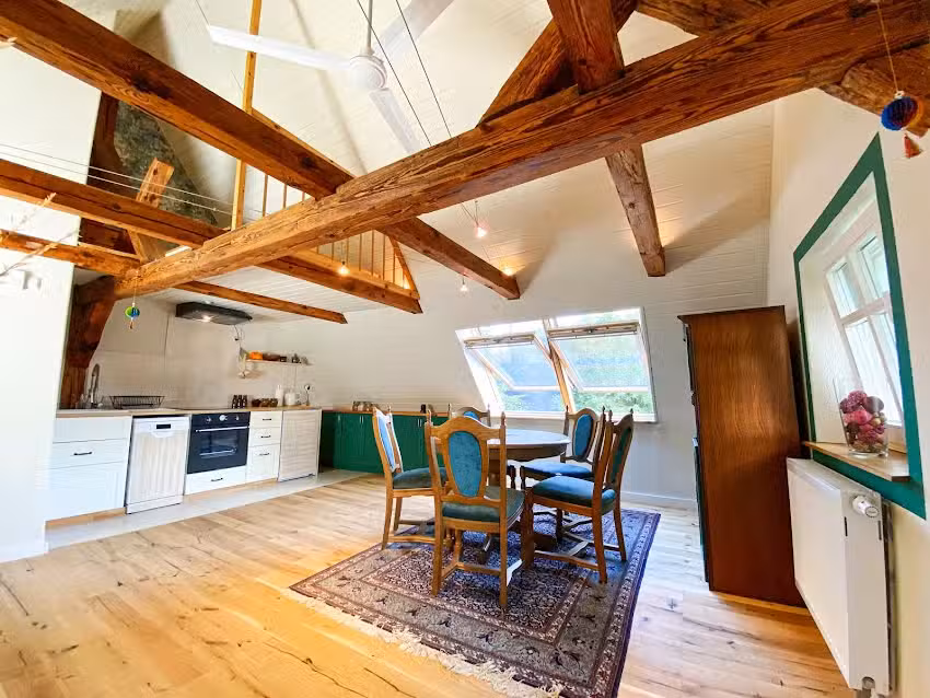 Ferienwohnung Sch&ouml;pstal