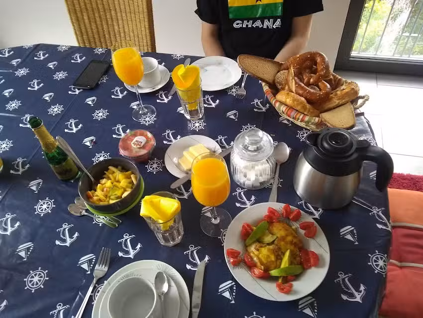Ferienwohnung Schumm
