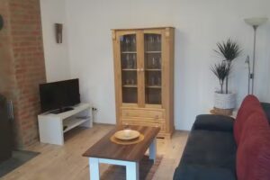 Ferienwohnung Schwab am Templerhaus