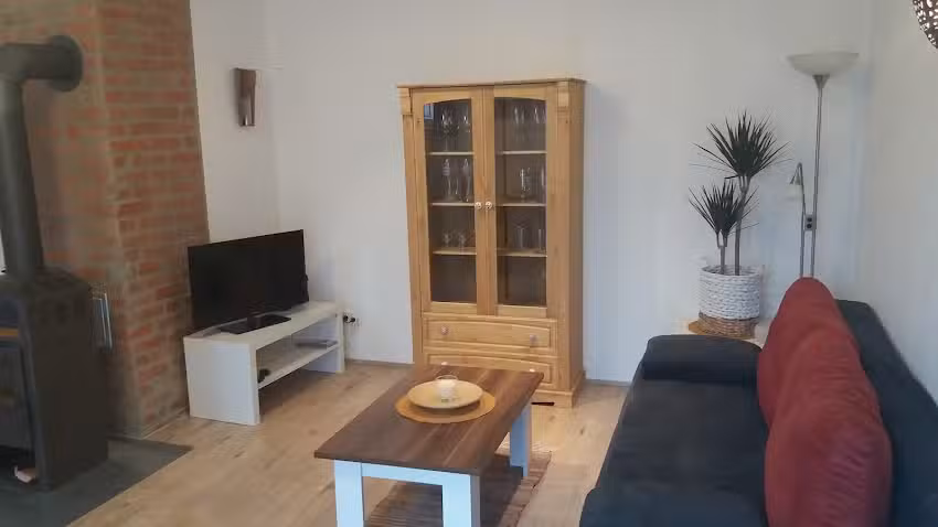 Ferienwohnung Schwab am Templerhaus