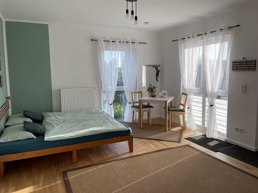 Ferienwohnung Schw&auml;bische Eisenbahn