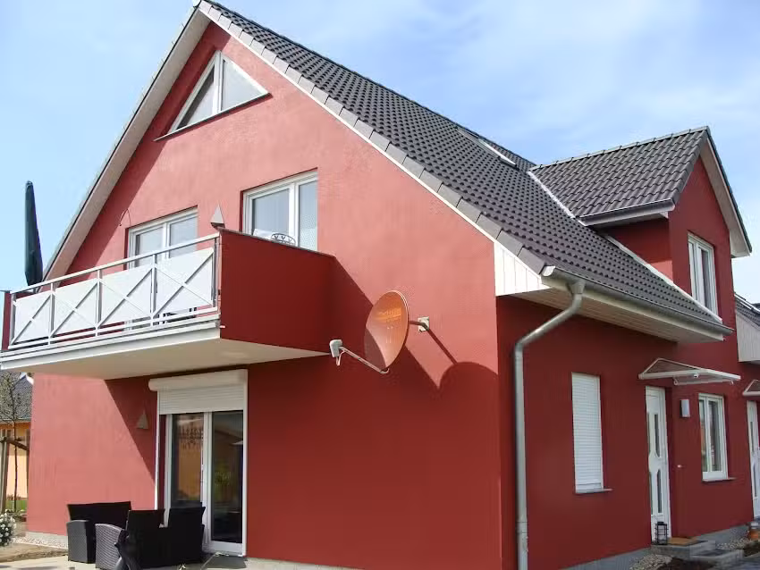 Ferienwohnung Schwalbennest