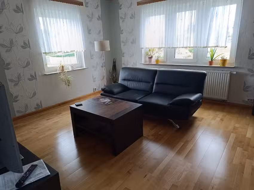 Ferienwohnung Schwanenteichblick