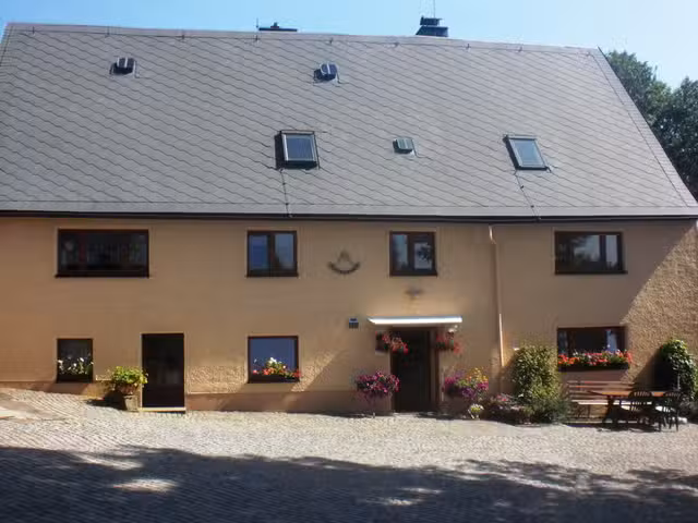 Ferienwohnung Schwartenbergblick