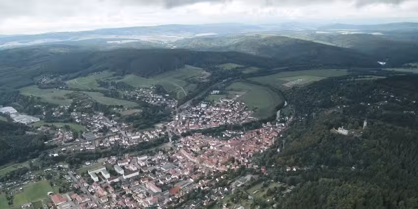 Ferienwohnung Schwarz