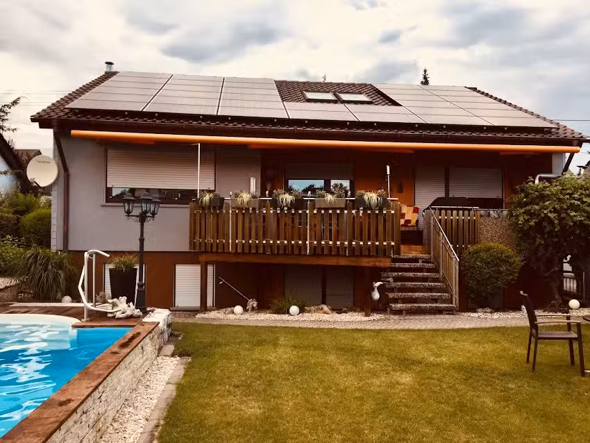 Ferienwohnung Schwarz