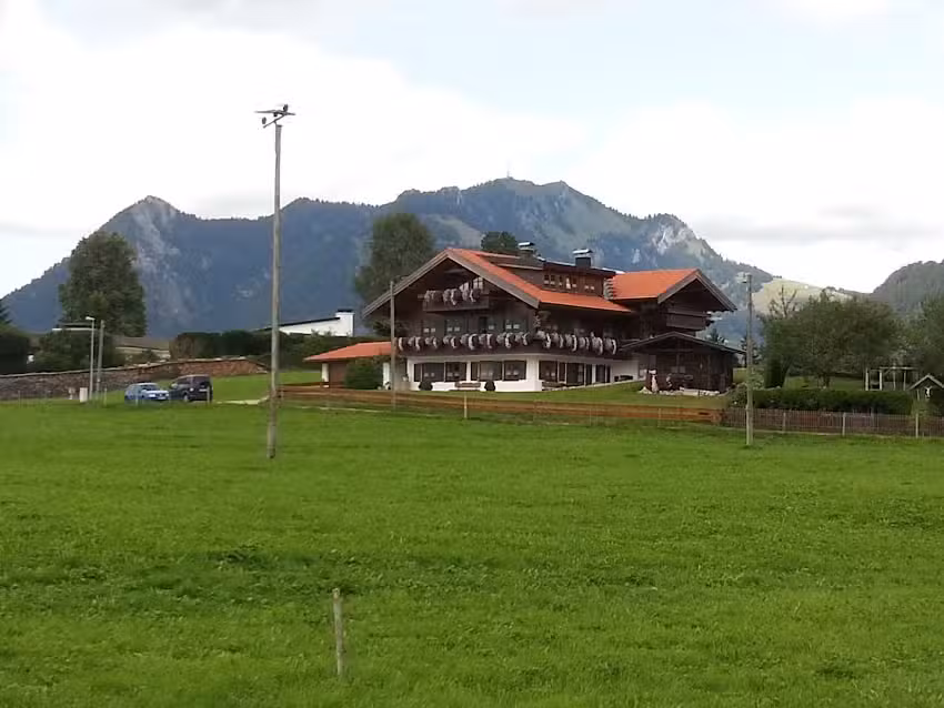 Ferienwohnung Schwarz Sonthofen
