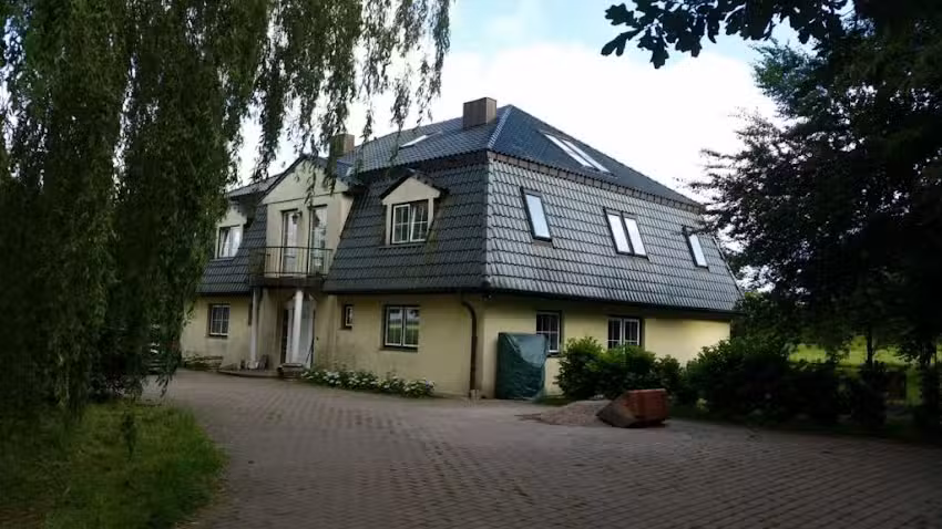 Ferienwohnung &bdquo;Schwarzer B&auml;r&ldquo;