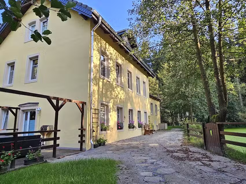 Ferienwohnung Schwarzm&uuml;hle