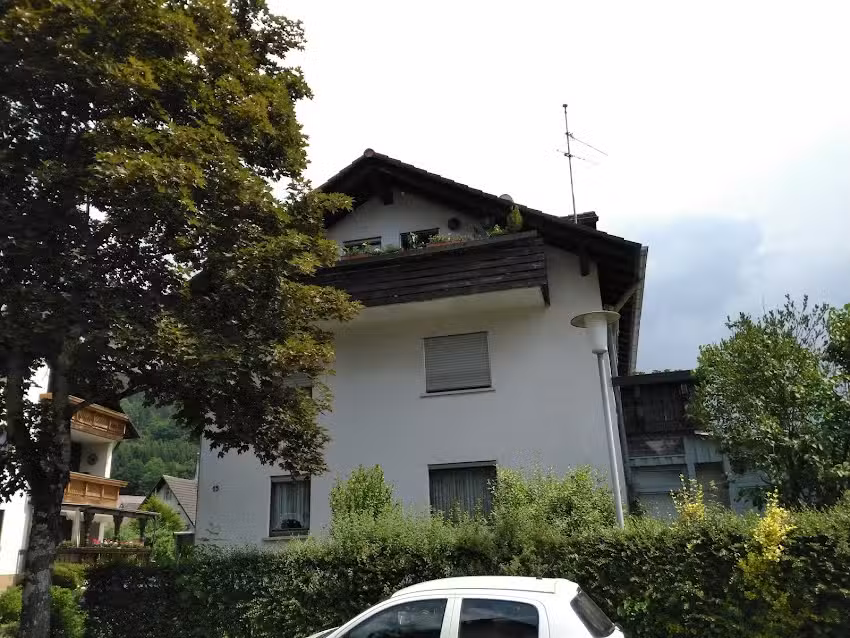 Ferienwohnung Schwarzwald