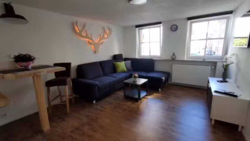 Ferienwohnung Schwarzwaldhirsch