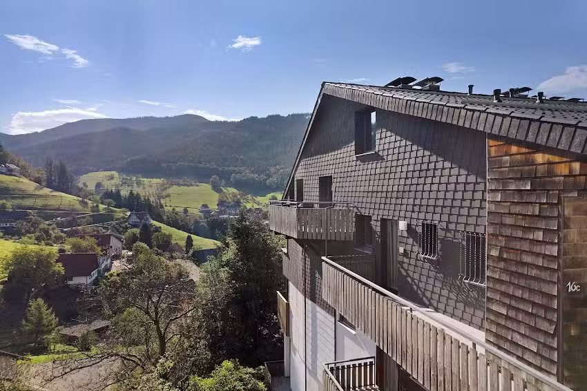 Ferienwohnung Schwarzwaldleben