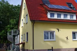 Ferienwohnung Schweier &bdquo;Au&szlig;erhalb und doch zentral&ldquo; &ndash; Freiburg &ndash; max. 8 Personen