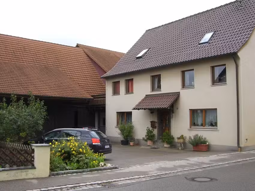 Ferienwohnung Schweitzer