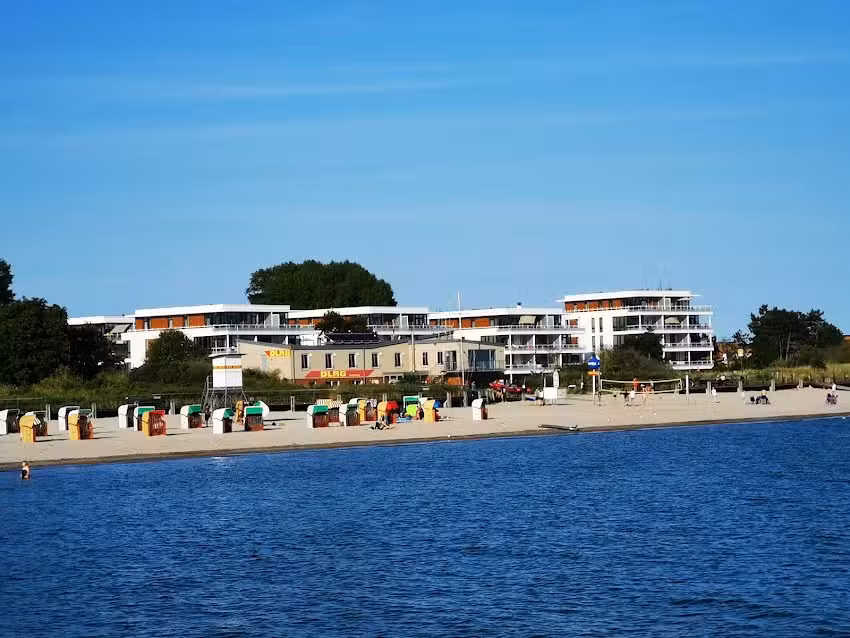 Ferienwohnung Seaside