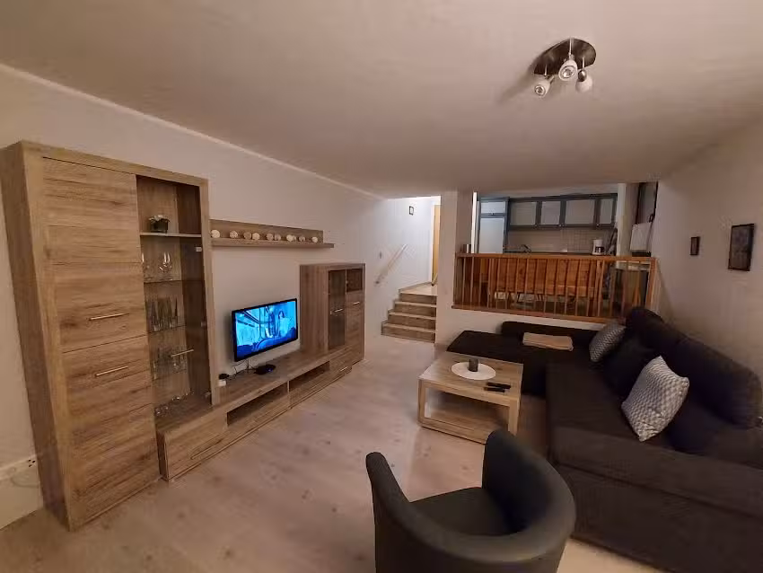 Ferienwohnung See -& Bergblick