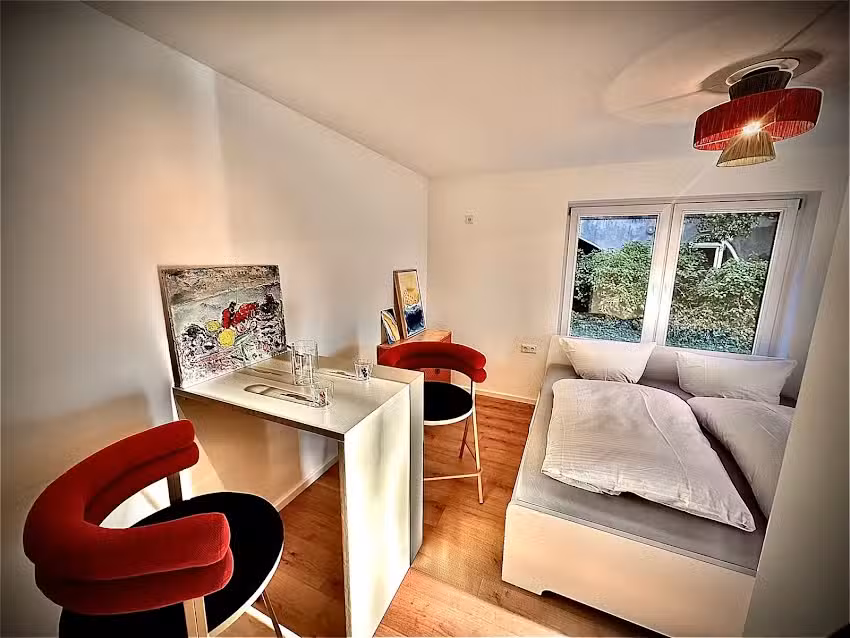 Ferienwohnung See Studio
