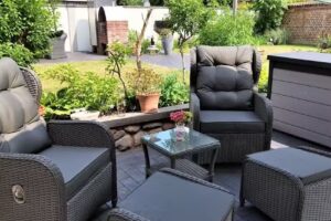 Ferienwohnung Seeblick