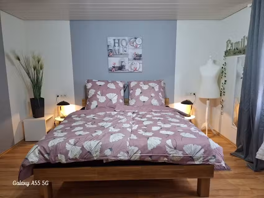 Ferienwohnung Seeblick
