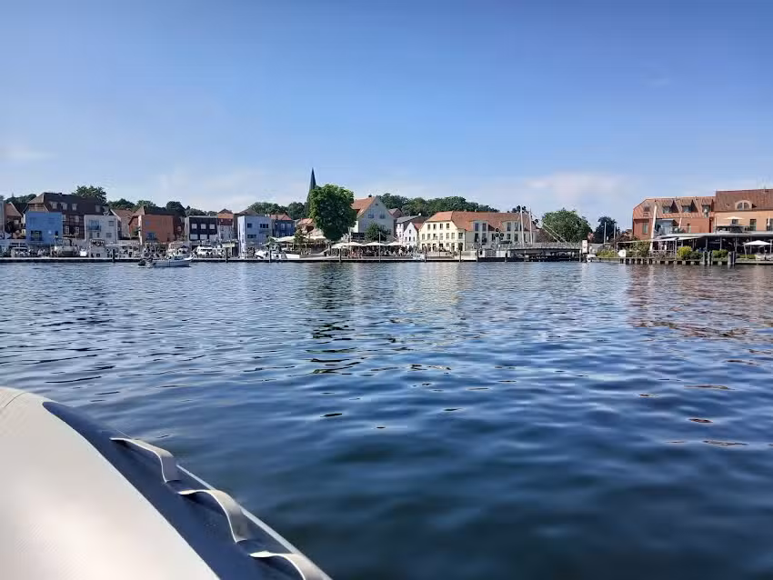 Ferienwohnung Seeblick