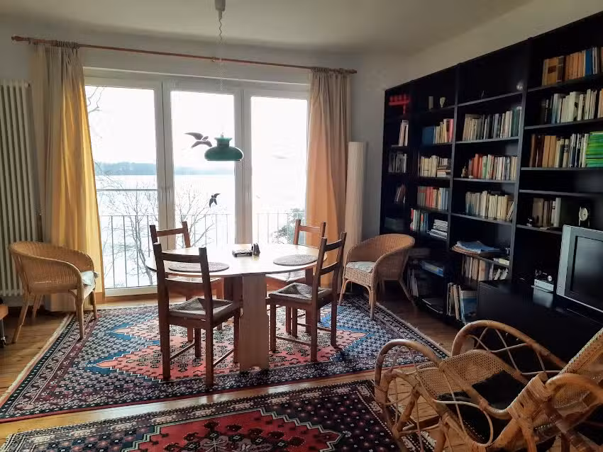 Ferienwohnung Seeblick