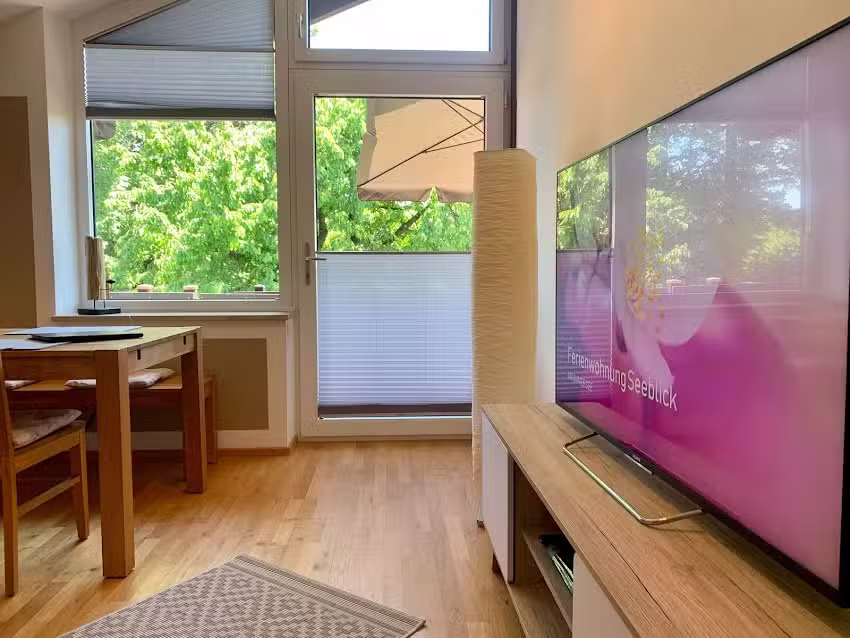 Ferienwohnung Seeblick