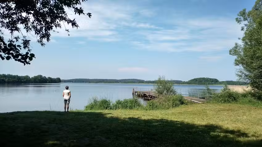 Ferienwohnung Seeblick &ndash; Anne-Katrin Schulze