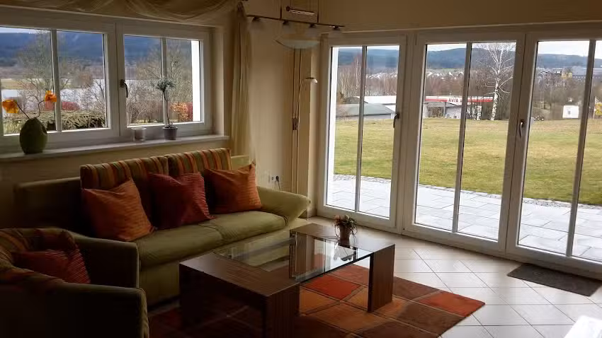 Ferienwohnung Seeblick &ndash; Edith Matth&auml;us