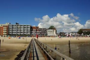 Ferienwohnung Seeblick in Wyk auf Föhr
