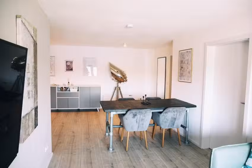 Ferienwohnung Seeblick Seeon