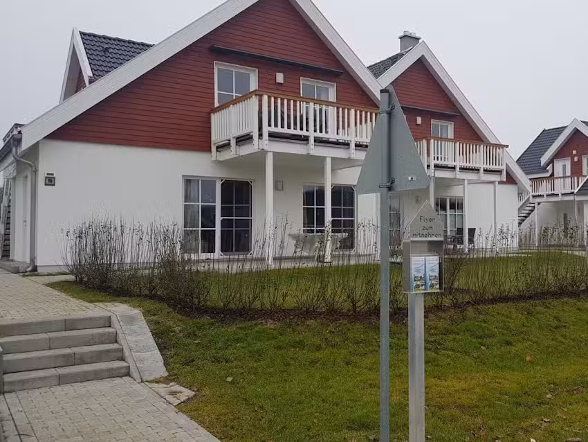 Ferienwohnung Seebrise 1
