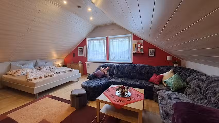 Ferienwohnung Seegarten