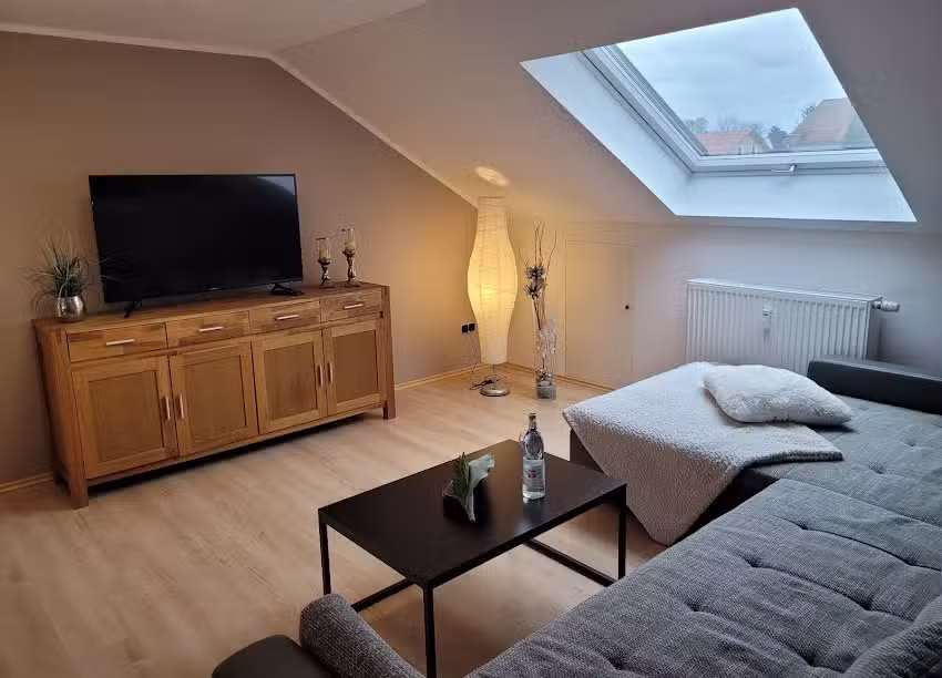 Ferienwohnung Seegl&uuml;ck im Oberpf&auml;lzer Seenland