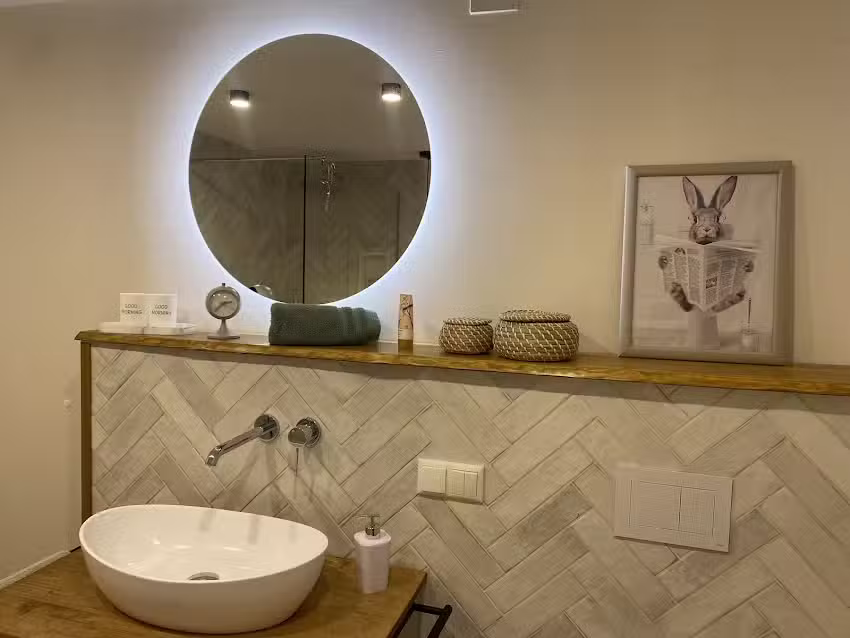 Ferienwohnung Seelenruhig