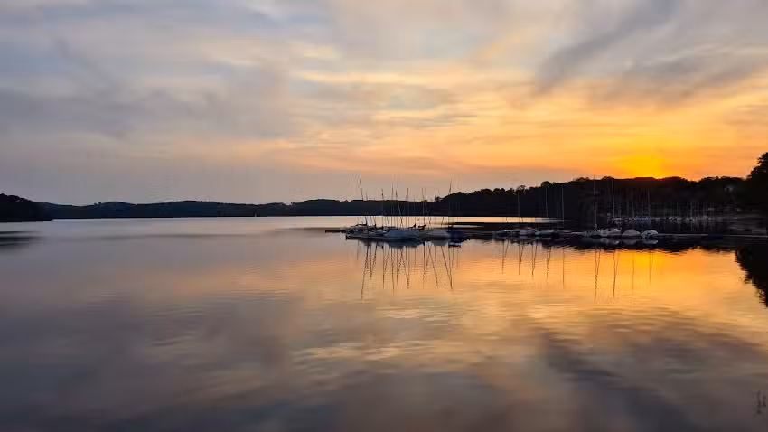 Ferienwohnung Seeloft am M&ouml;hnesee