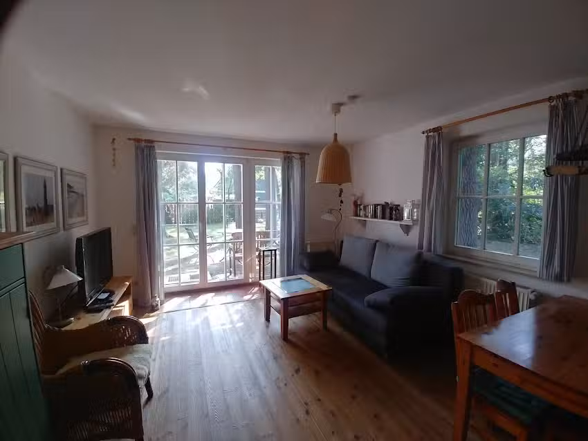 Ferienwohnung Seemannsgarn