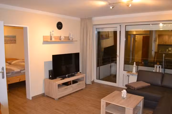 Ferienwohnung Seem&ouml;we