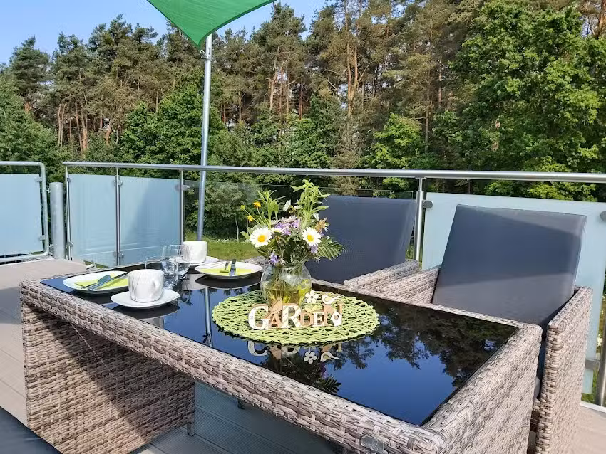 Ferienwohnung Seenlandwinkel