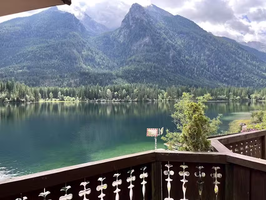 Ferienwohnung Seepanorama