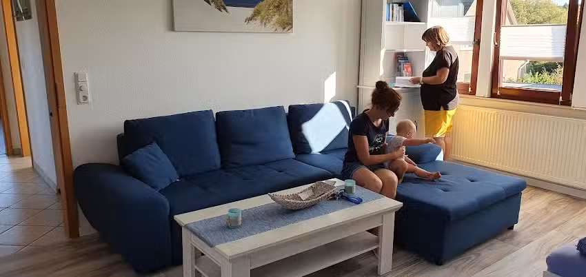 Ferienwohnung Seestern 21