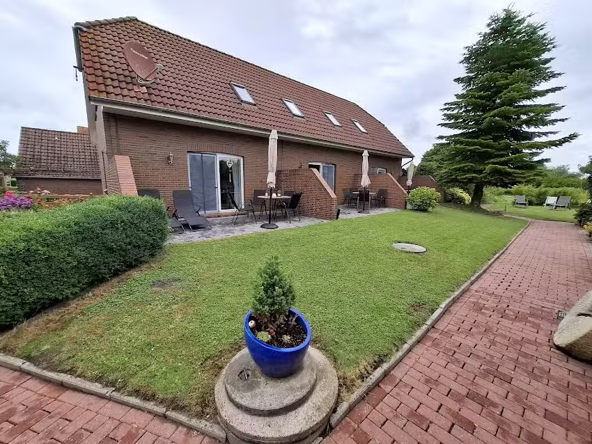 Ferienwohnung Seestern