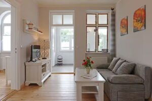 Ferienwohnung Seestern