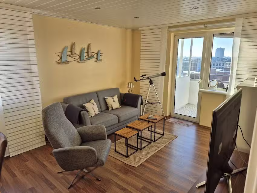 Ferienwohnung Seestern Bremerhaven