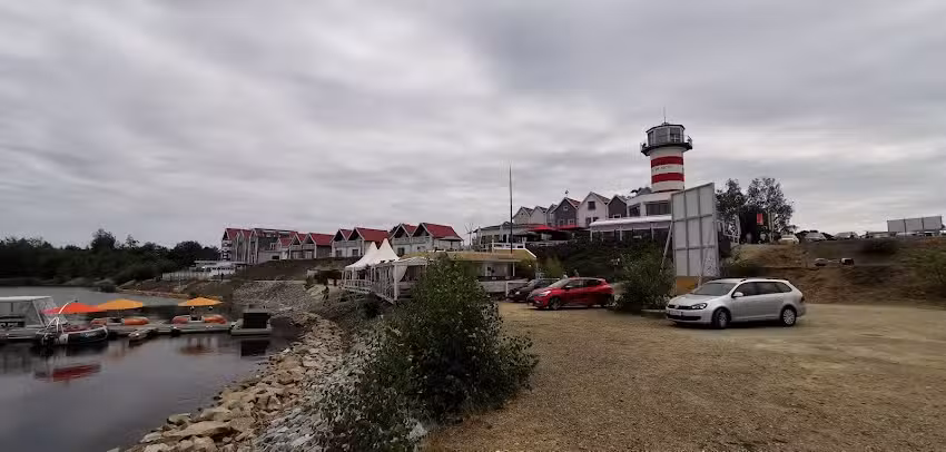 Ferienwohnung Seestern Seenland