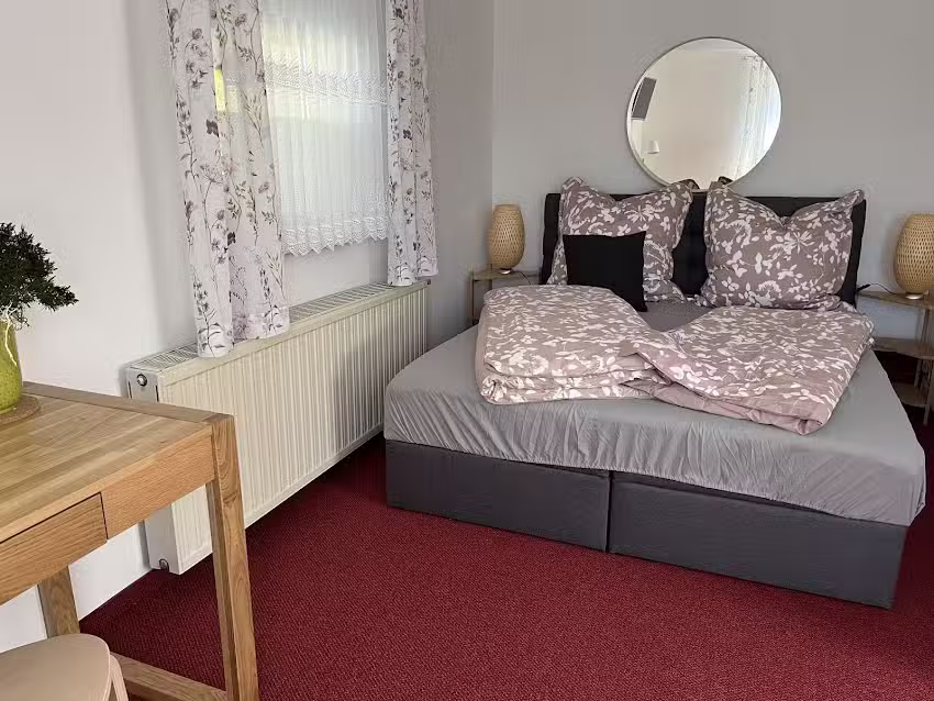 Ferienwohnung Seewaldhof
