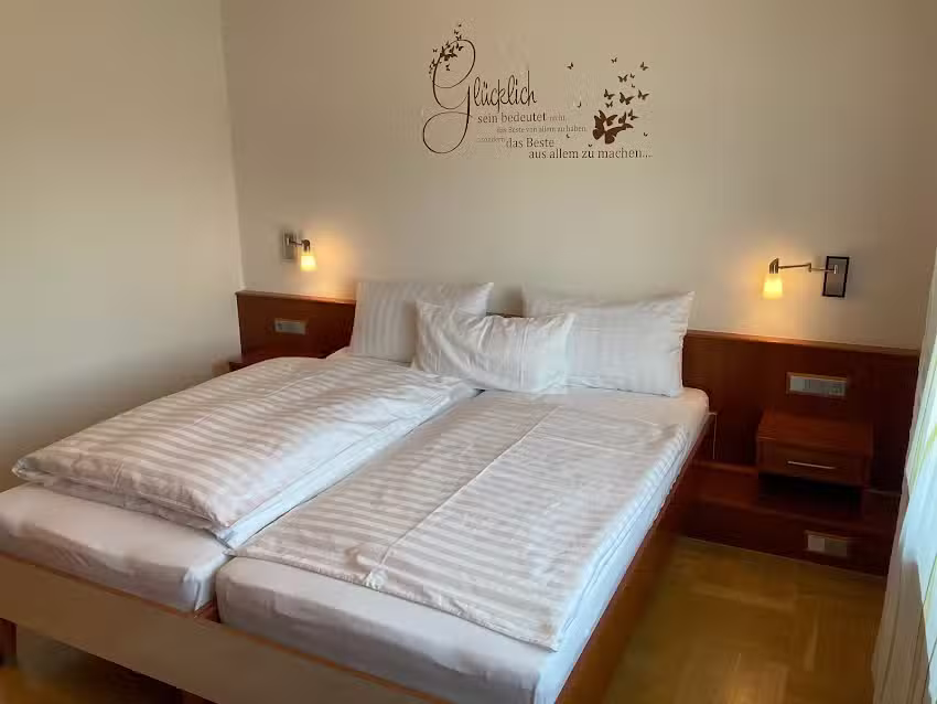 Ferienwohnung Segelbacher