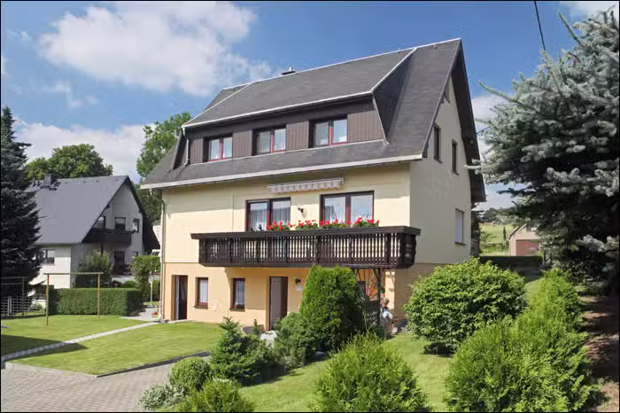 Ferienwohnung Seiffen Gl&ouml;ckner